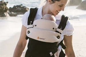 Ergonomic Baby Carriers